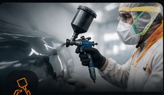 Pintura de automóvil